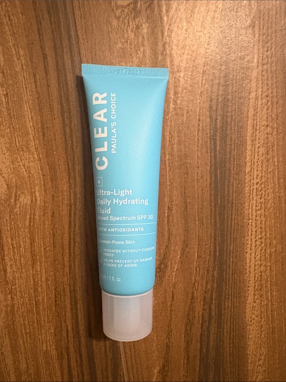 Paula's Choice CLEAR Ultra-Light Daily Hydrating Fluid